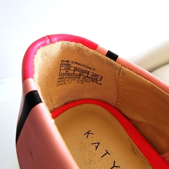 Katy Perry The Crayon -T in Pink - Picture 7 of 8